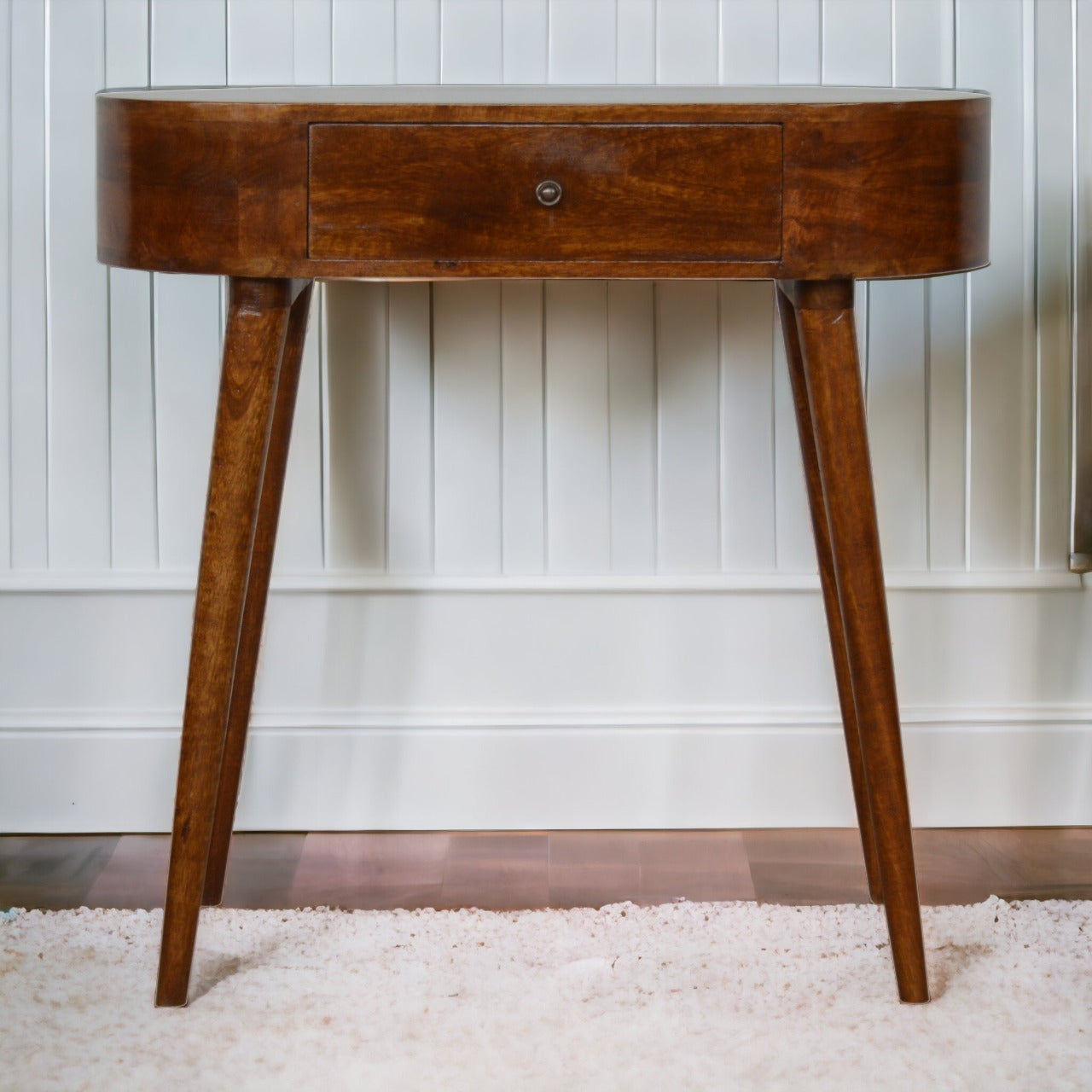 Albion Chestnut Console