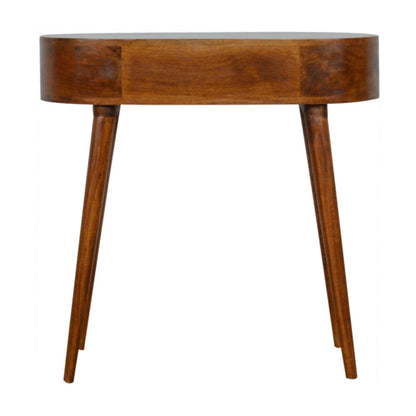 Albion Chestnut Console